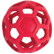 JW HOL-EE ROLLER TRAIT D'ORIGINATION DISSENSION DIG BALL - HARD NATUREL Rubber - Couleurs assorties