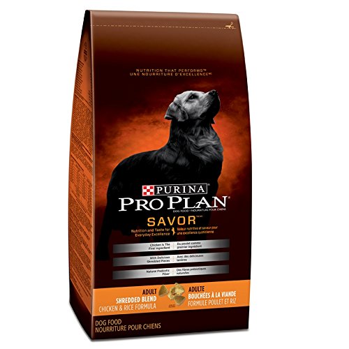 Purina ProPlan Shredded Chicken & Rice Food For Adult Dog 15.9KG