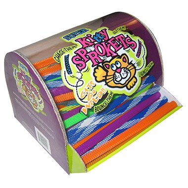 Max&Co SuperKitty Sprokets Display100ct