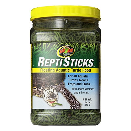 ZooMed ReptiSticks - Floating Aquatic Turtle Food