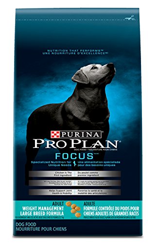 Purina Pro Plan Ex Care Large Breed Weight Management Dog Food 15KG