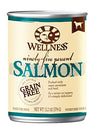 Bien-être 89404 95% aliments pour chiens saumons 12/13,2 oz