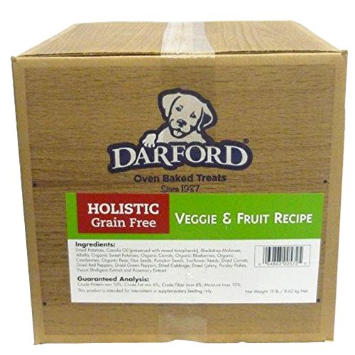 Darford Grain Free Veggie & Fruit 19 Lb