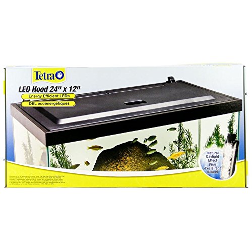 TETRA AA6577 Hood Natural Daylight pour aquarium (24 pouces)