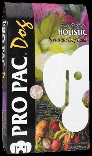 PRO PAC Earthborn Holistic Premium Dog Food 15KG