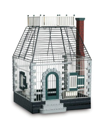 Featherstone Heights Stone Cottage Bird Cag