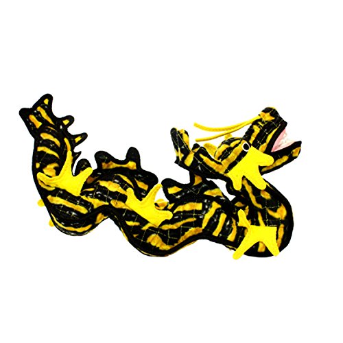 Tuffy Dragon Orange