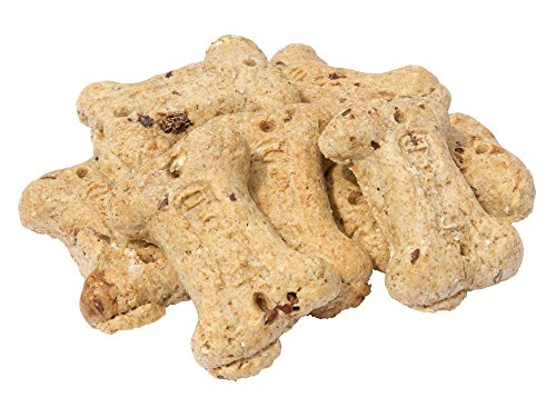 Darford 41020 biscuits en vrac naturel avec foie et graines de lin 20lb (standrad)