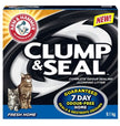 Arm & Hammer 41789 Clump & Seal Fresh Home 2/9.1KG