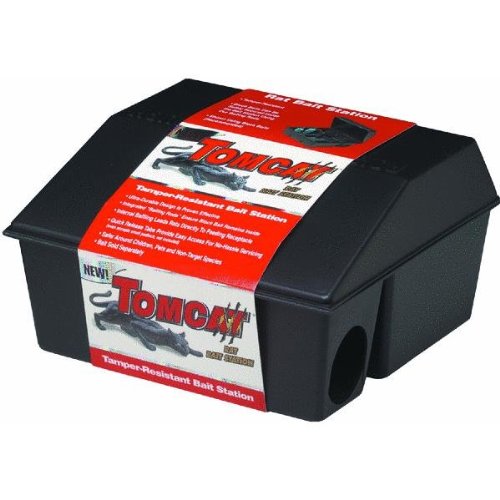 Rat Bait Station