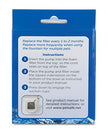 PetSafe Drinkwell Replacement Foam Filter for Dog and Cat Water Fountains, 2 Pack