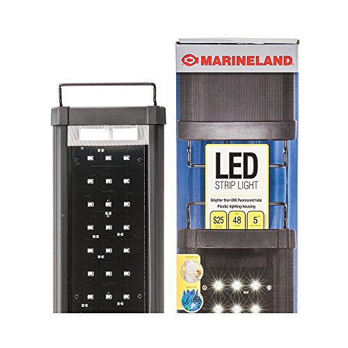 Marineland AA6554L Single Bright LED Light 48-60inch
