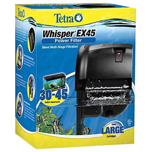 Tetra Whisper EX Aquarium Power Filter