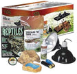 Zilla 28001 20-Gallon Deluxe Snake Kit, 14-1/2-Inch by 32-Inch by 14-3/4-Inch