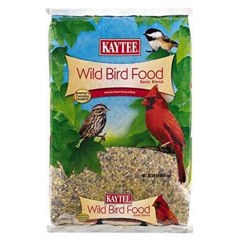 Kaytee 100033637 Wild Bird Food 20LB