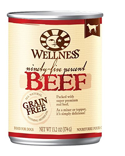 Wellness 95% Dog Food 12/13.2oz