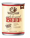 Wellness 95% Dog Food 12/13.2oz (Beef)