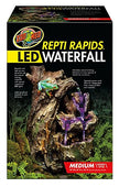 Zoo Med RR-24 Reptirapids LED Waterfall Wasfall Wood Medium