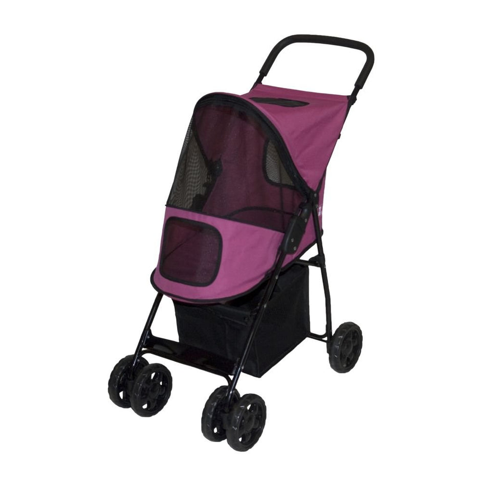 Pet Gear Sport Lite Pet Carrier Stroller, Ocean Blue