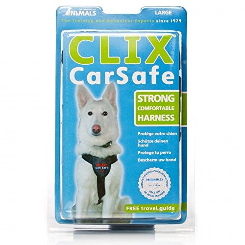 Company of Animal LC03 Clix Car Harness SAFE