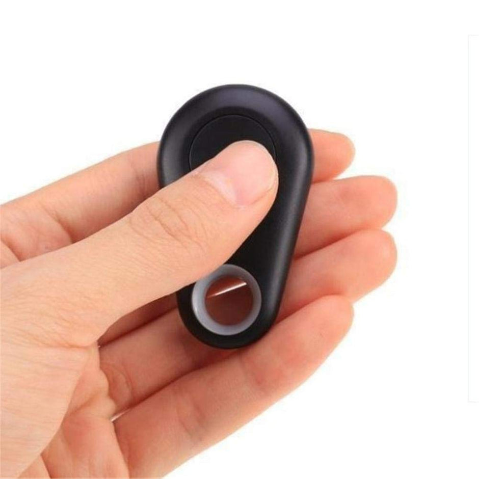 Mini Smart Bluetooth Locator Pet GPS Tracker, Anti Lost Alarm Sensor Automatic Wireless Tracker for Pets, Best Key Finder