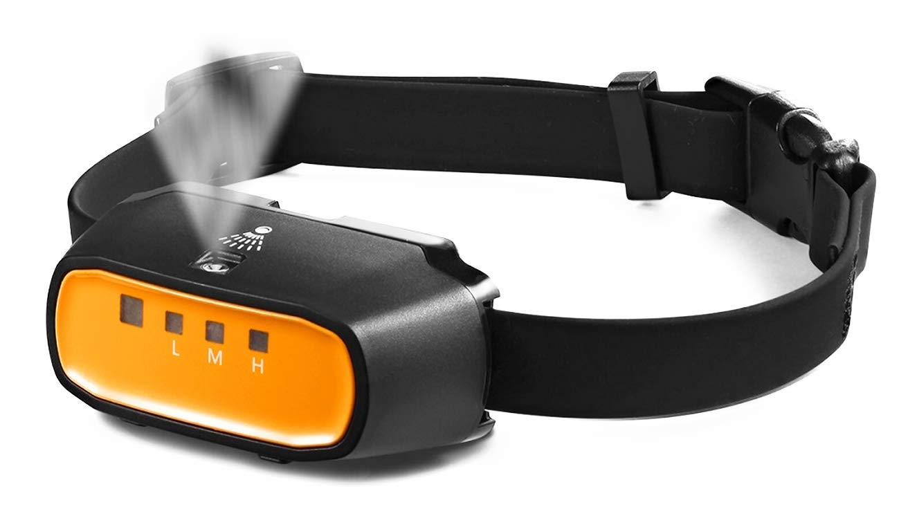 Remote Spray Trainer Training dog collar