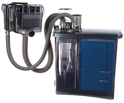 Kollercraft 1350 Tom Rapids Pro filtre avec écumoire protéique