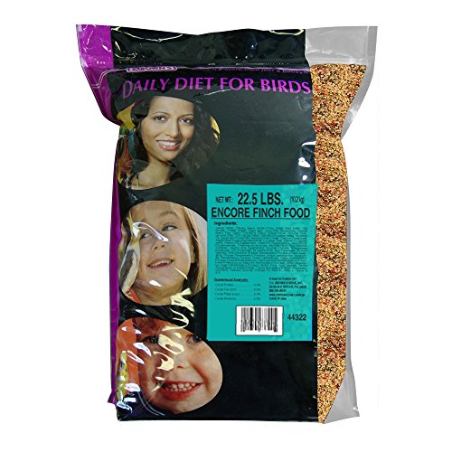 FM Browns BB0822 Encore Premium Finch Food 22.5 lb