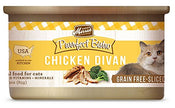 Merrick Purrfect Bistro Chicken Divan Cat Food
