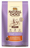 Natural Choice Sensitive Skin and Stomach Adult Fish Meal, Whole Brown Rice and Potato Formula - 30 lbs. (13.61 kg)