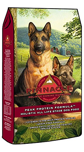 Breeder's Choice 100064949 Pinnacle Canine Holistic Peak Protein