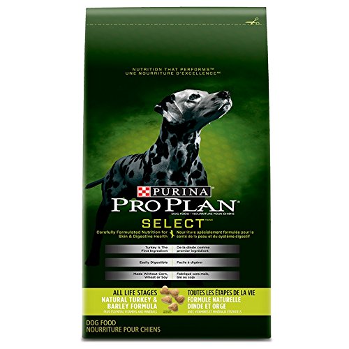 Purina Pro Plan Ex Care Turkey & Barley Dry Dog Food 15KG