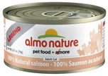 Almo Nature Legend 1005H Salmon Canned Cat Food 24/70g