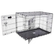 Precision Pet Petmate ProValu Two Door Wire Dog Crate Precision Lock System, 6 Sizes