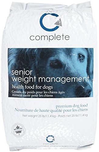 Horizon CS11 Compléter les aliments pour chiens de gestion de poids et de poids 11,4 kg