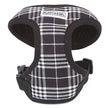 Puppy Angel Pa-Ha166 London appelant le harnais de gilet (noir, X-plus)