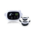 TR.OD Wireless Rechargeable 2 Dog Fence No-Wire Pet Containment System Waterproof