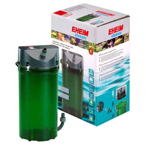 Eheim Classic Canister Filter With Media