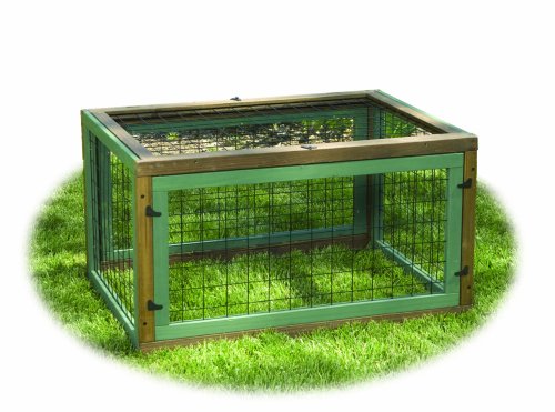 Precision Pet Rabbit Multi Plex Play Yard