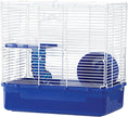 Ware Manufacturing HSH Hamster Cage 3pk