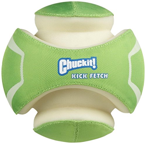 Canine Hardware 32300 Chuckit Kick Fetch Max Glow Large