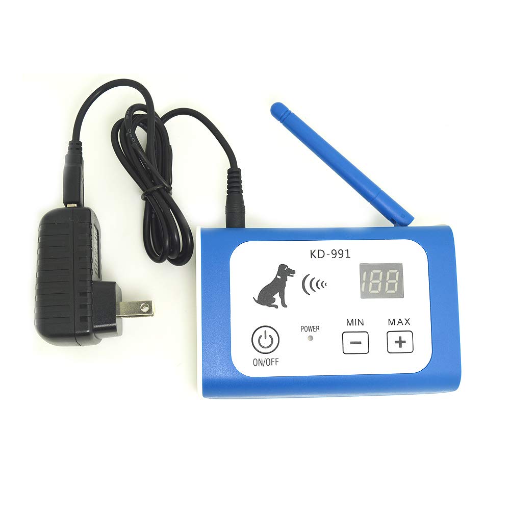 Aniluxe Pet Containment Invisible Training System Electric Wireless Dog Fence no Wire