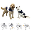 Thundershirt Polo Blue Dog Anxiety Solution