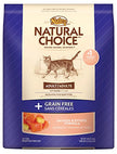 Nutro Natural Choice Grain Saumon sans saumon et pomme de terre Alite pour chats adultes
