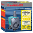Marineland AM0305 Maxi-Jet 3000 Utility Pump 58 Watt 775gph