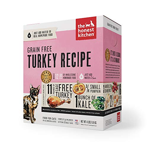 The Honest Kitchen Grace-4-Pound