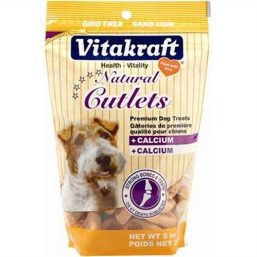 VitaKraft Natural Baked Cutlets: 22 lbs