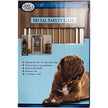 Quatre PAWS Metal Walk Thru Gate