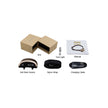 PATPET No Bark Collar 2020 Upgrade Version Rechargeable Dog Barking Control Training Collar Beep Vibration Safe Shock