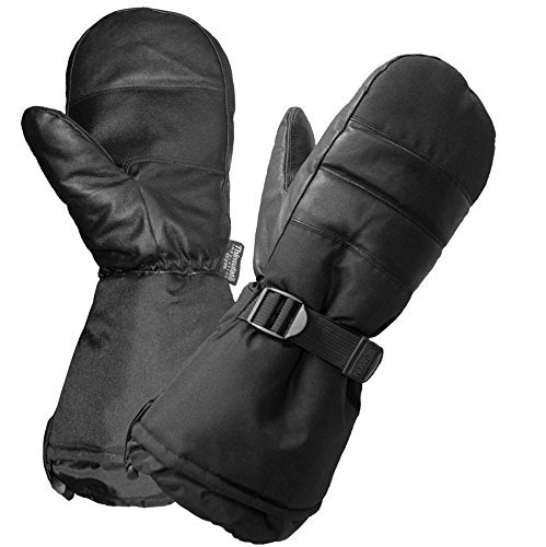 Naturmania Nat's M319 Cuir et Nylon Mitt (Medium)